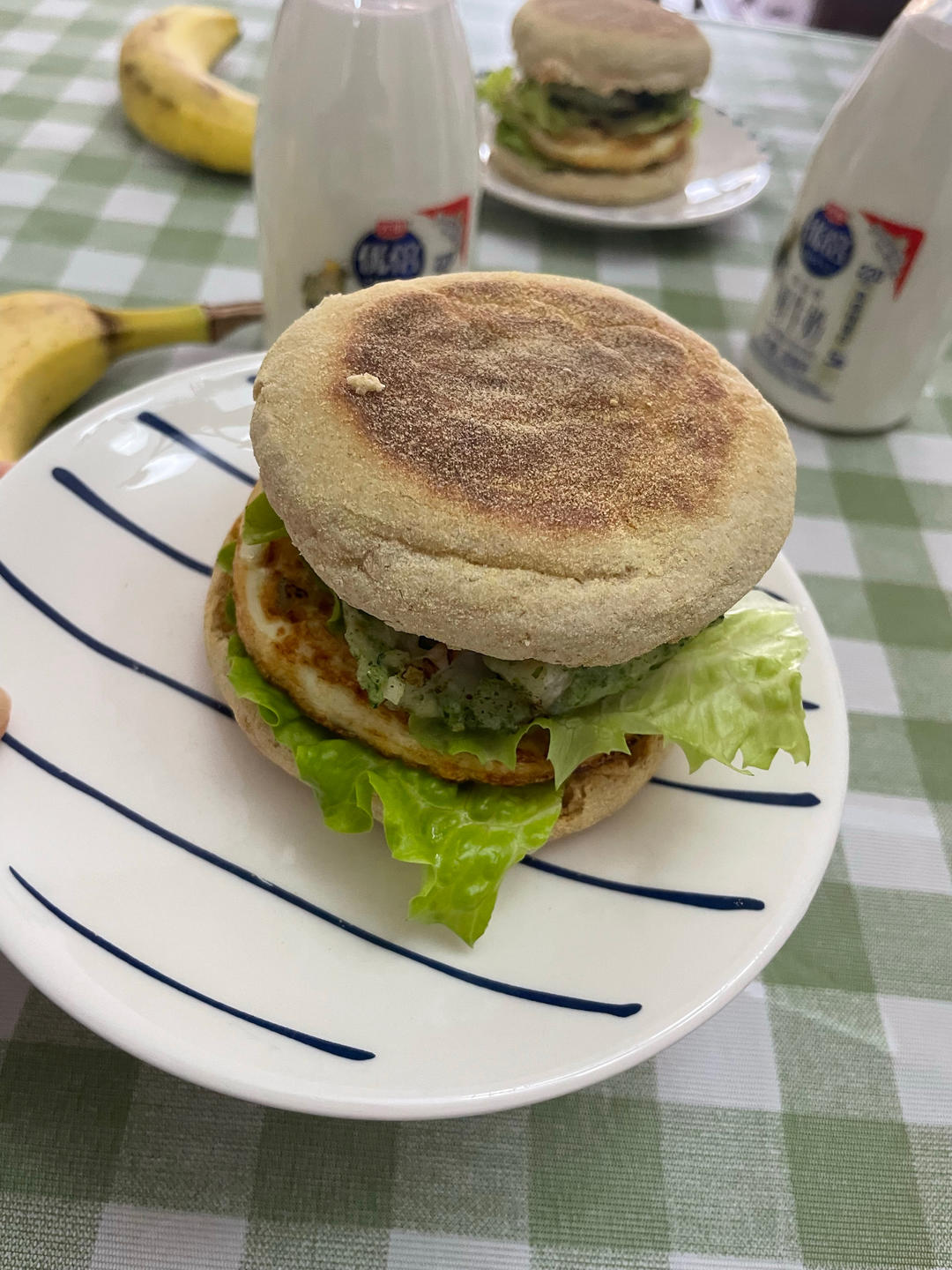 老母亲版小学生早餐 （不断更新中……）