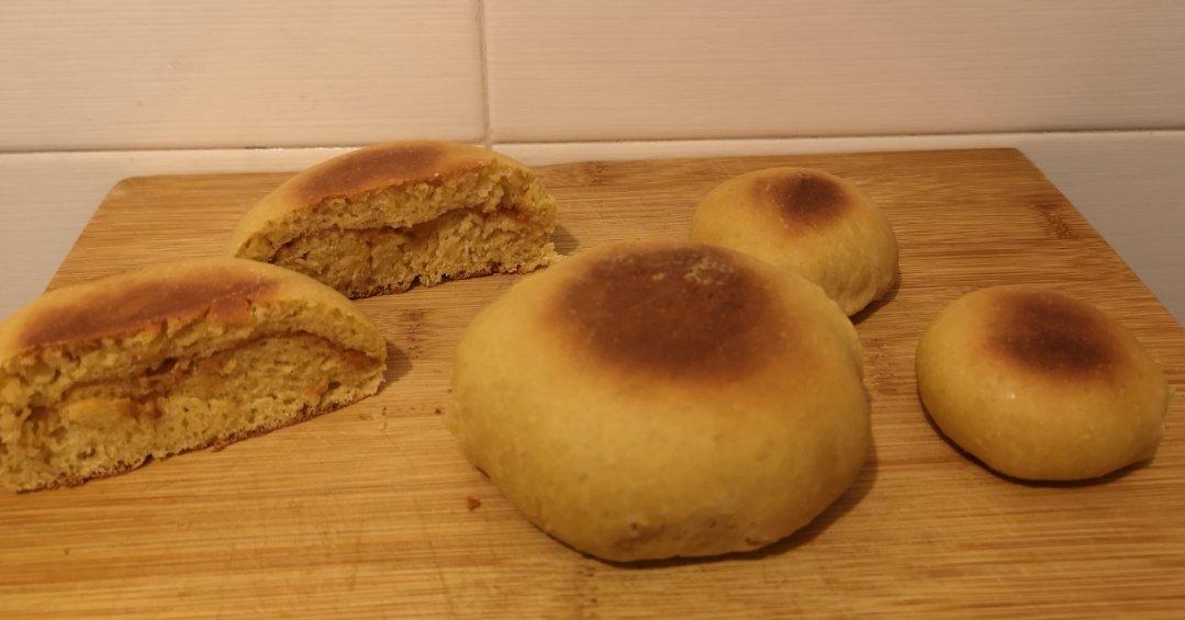 堂妈小厨——乳山喜饼