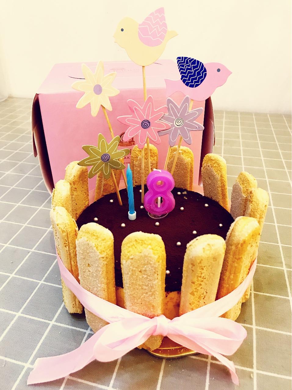 《Tinrry+》提拉米苏