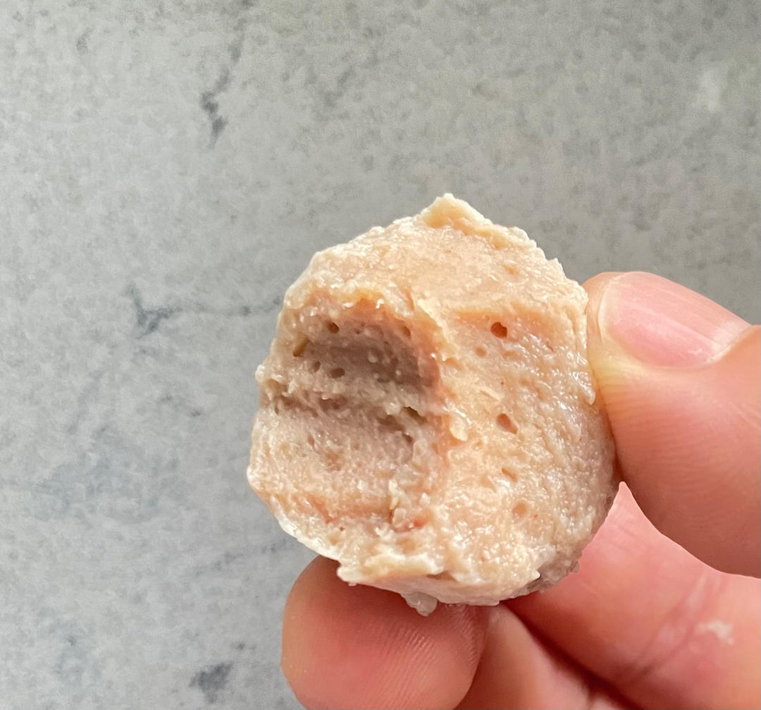 q弹肉丸丸（厨师机版）