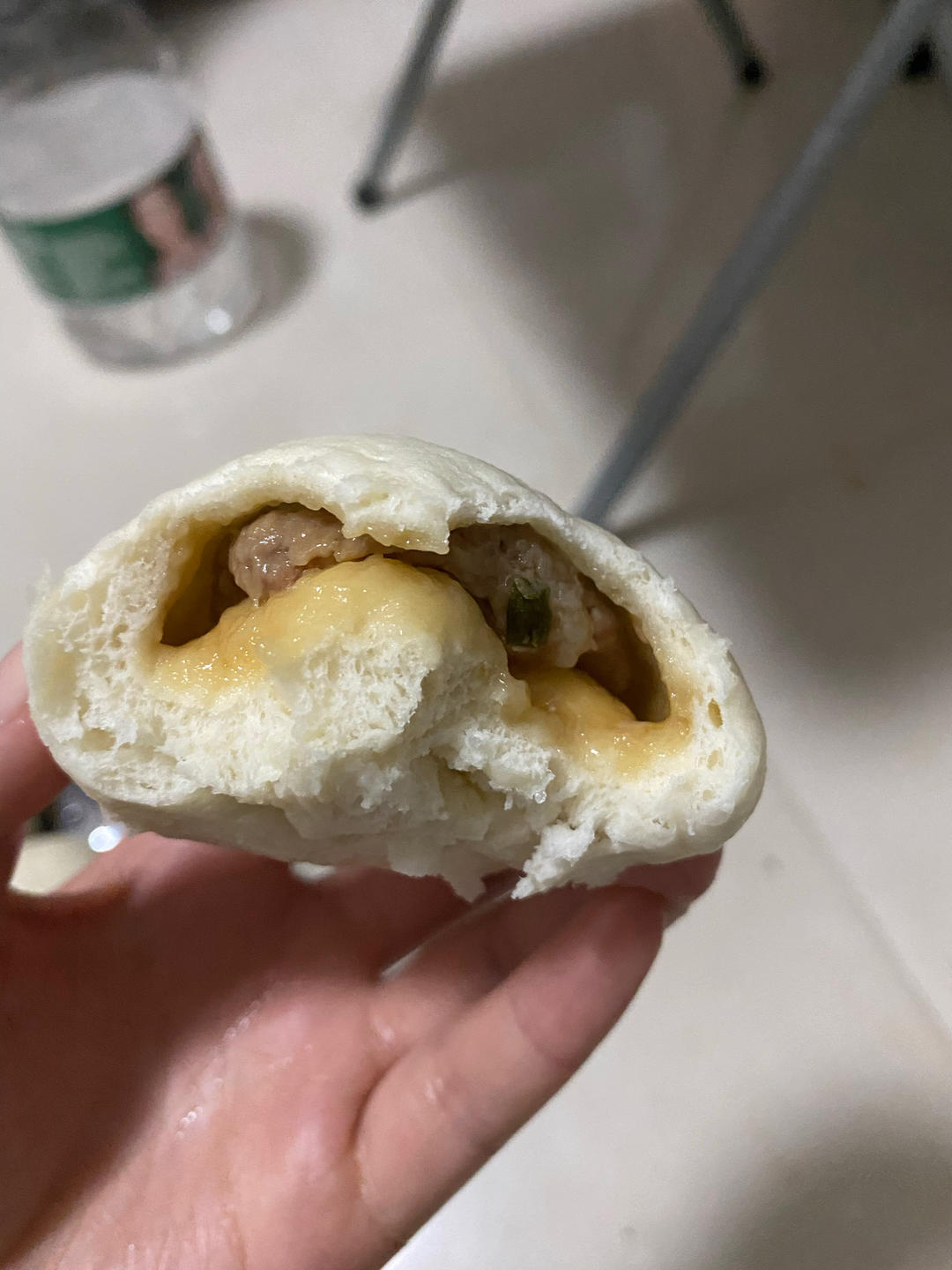 鲜肉包子