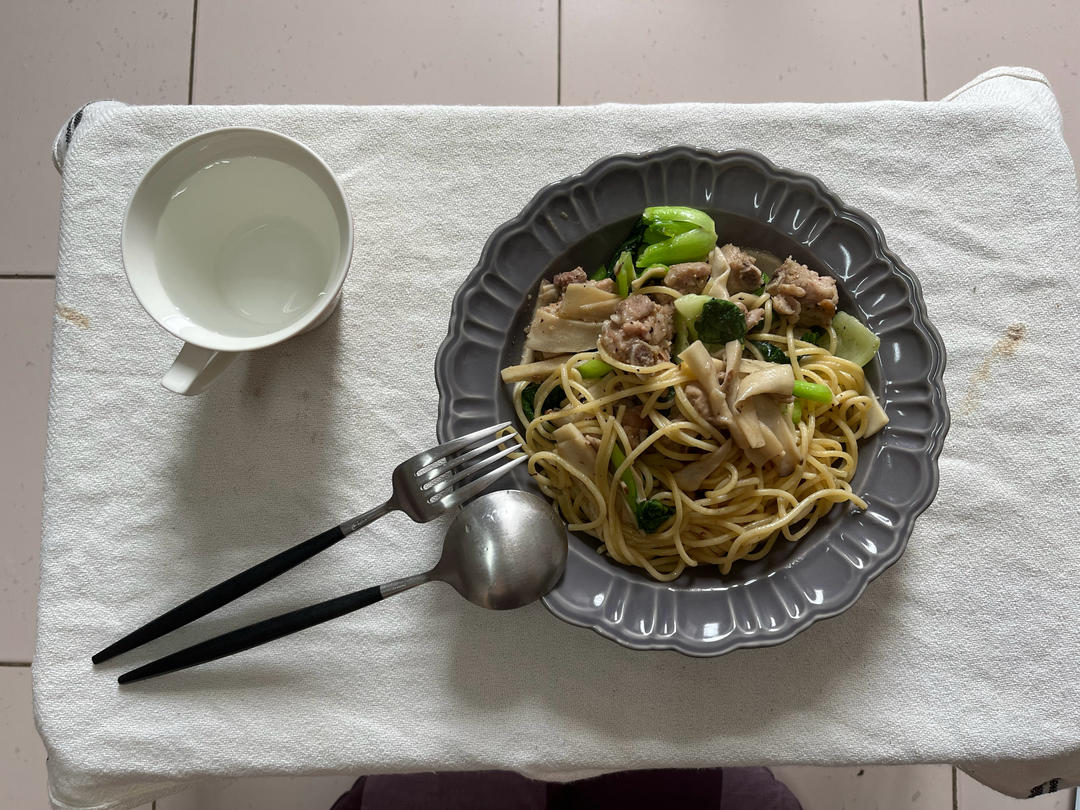 三餐