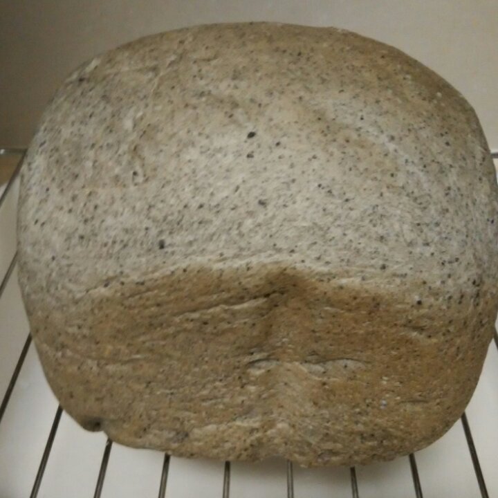 金大旺的黑芝麻吐司