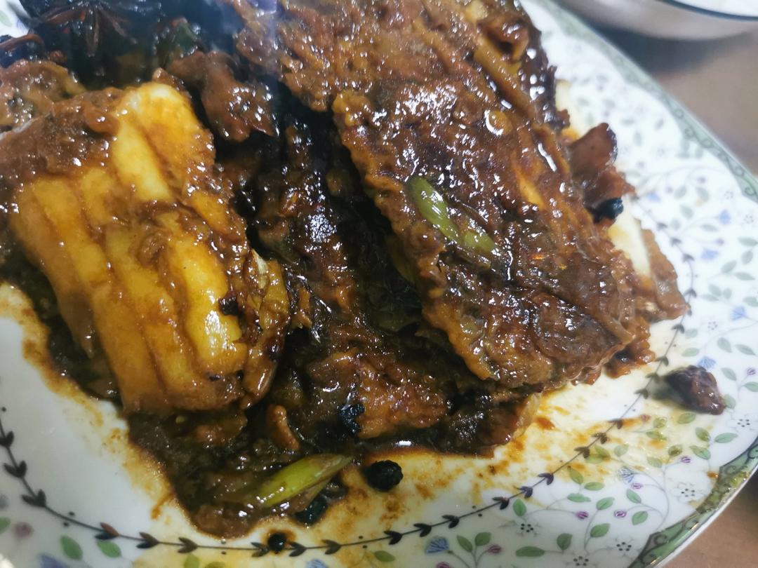 零失误的红烧带鱼，经典家常菜，吃了就忘不掉的味道
