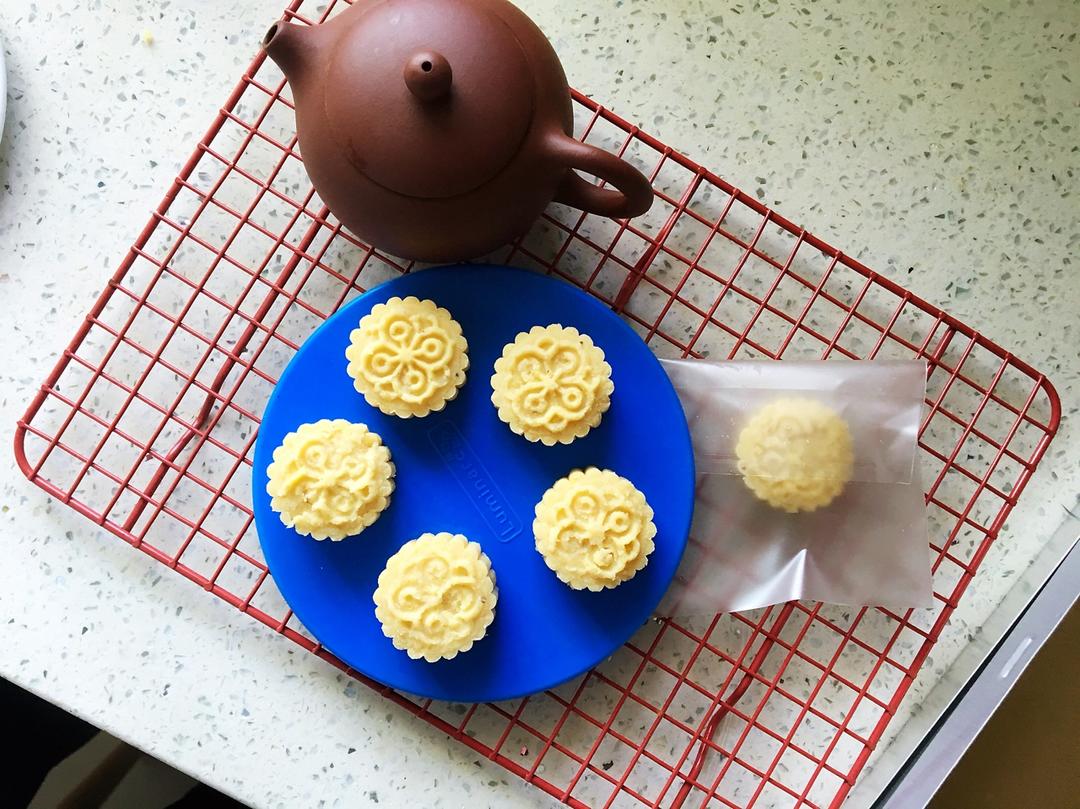 绿豆糕