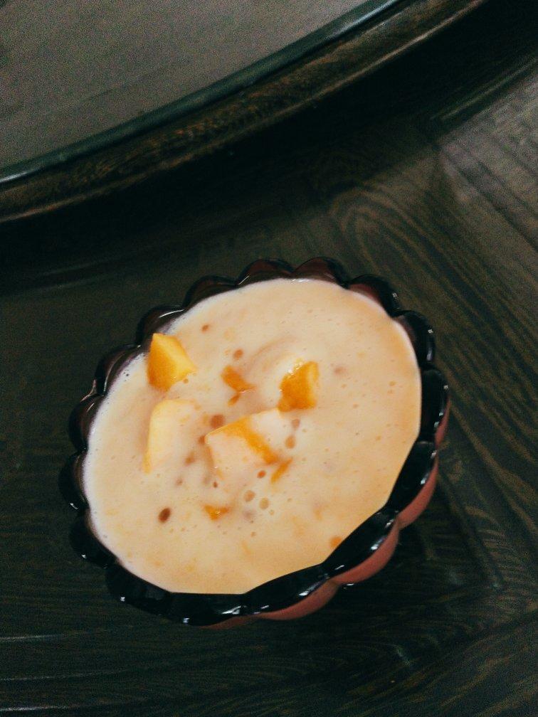 杨枝甘露（夏季畅品，新手甜品）