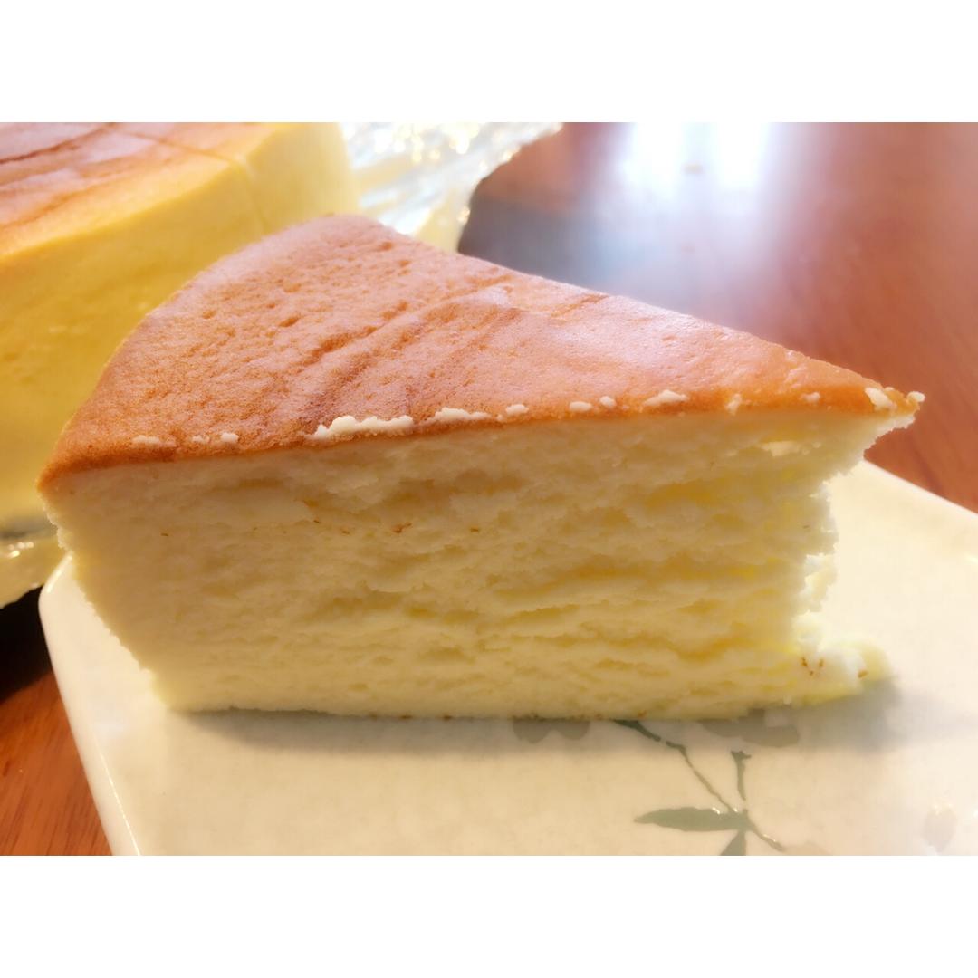 美味轻芝士蛋糕 挡不住的诱惑