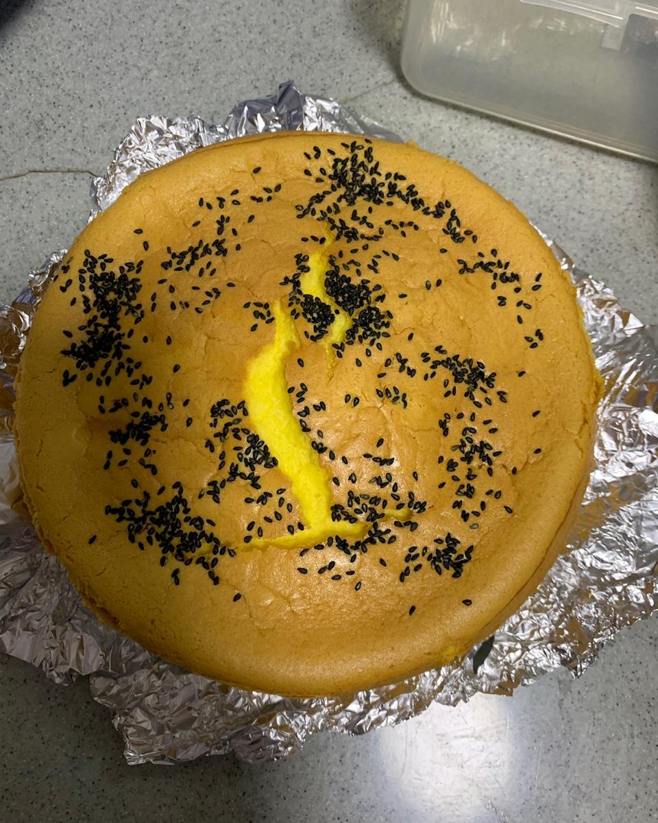 6寸，8寸，10寸戚风蛋糕配方（已更新）