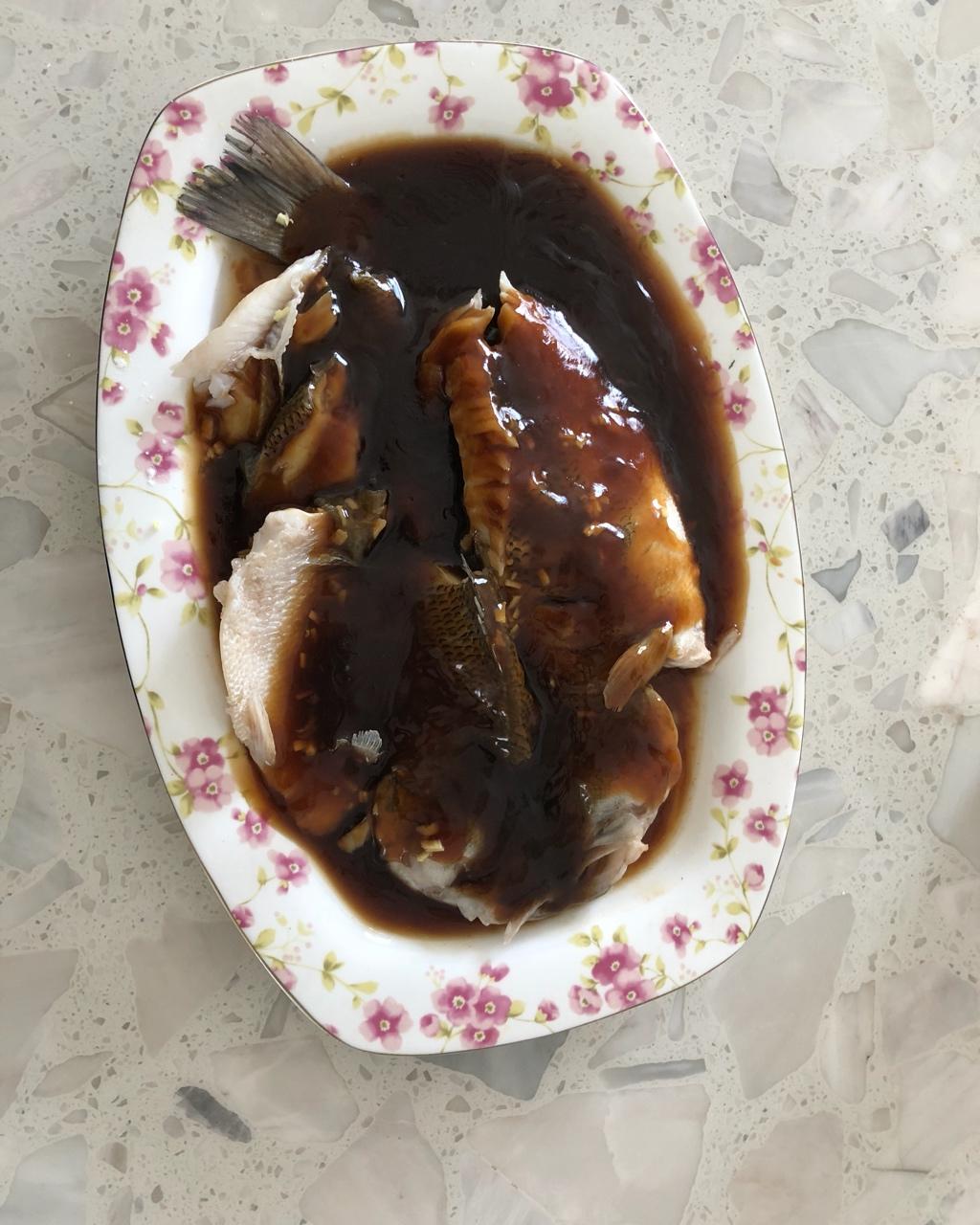 西湖醋鱼