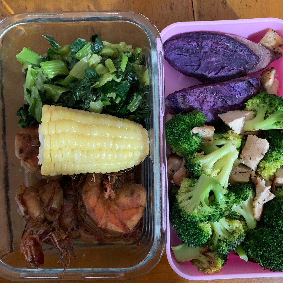 真•减脂食谱