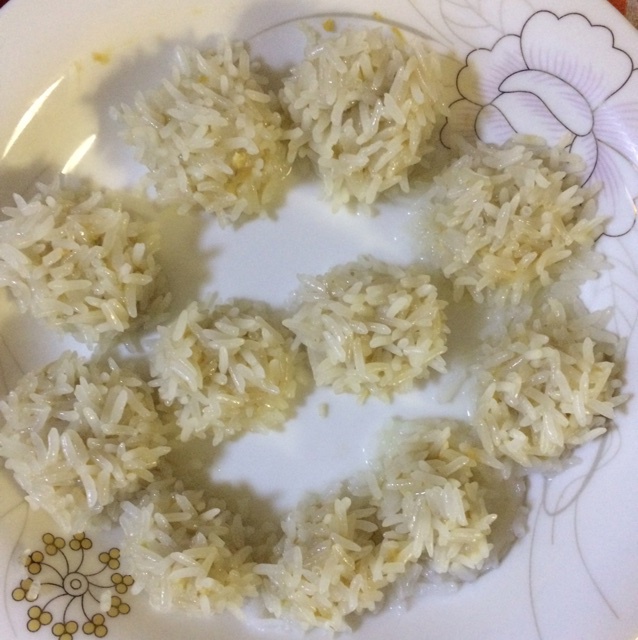糯米珍珠丸子