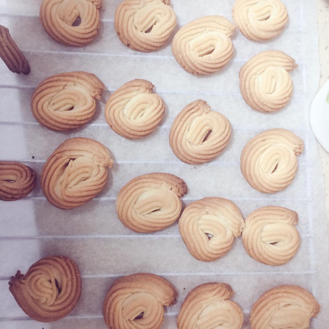 最好吃没有之一的曲奇！