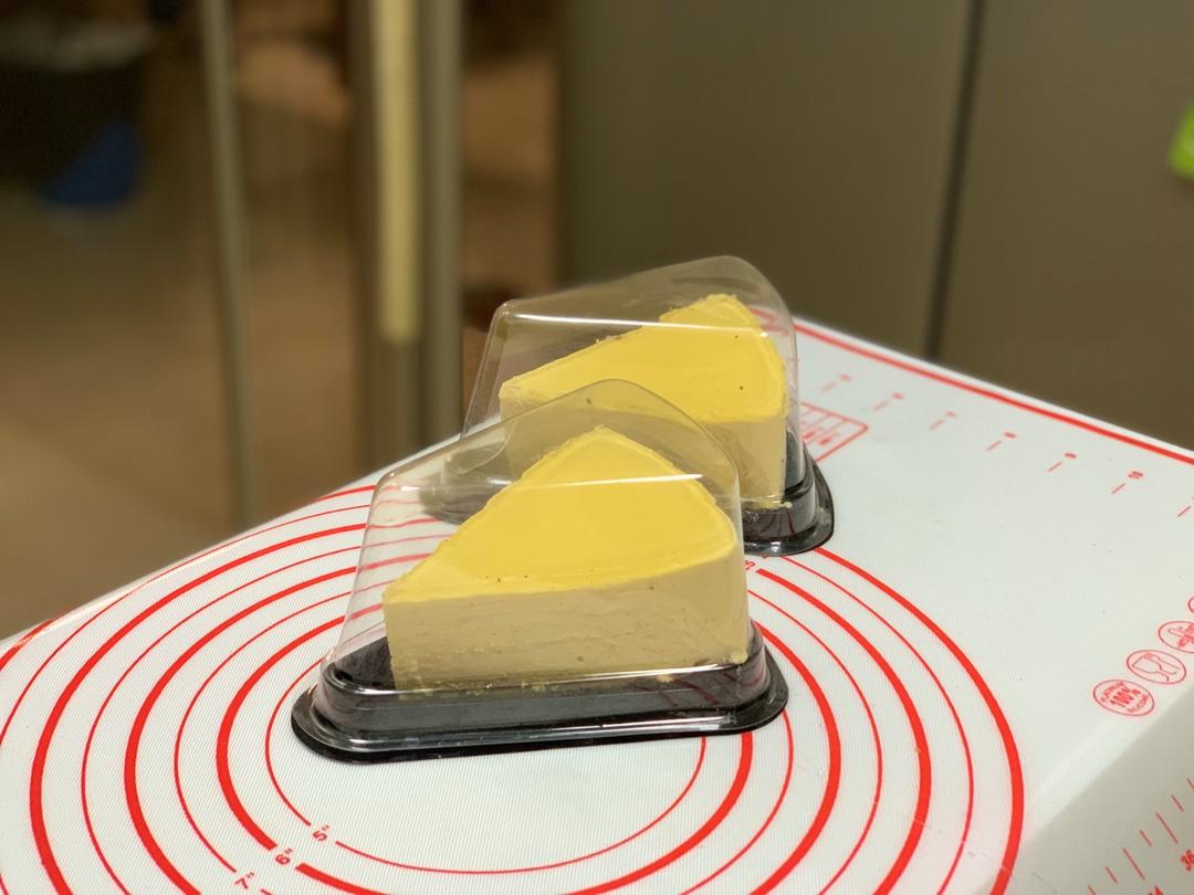 芒果慕斯蛋糕8寸