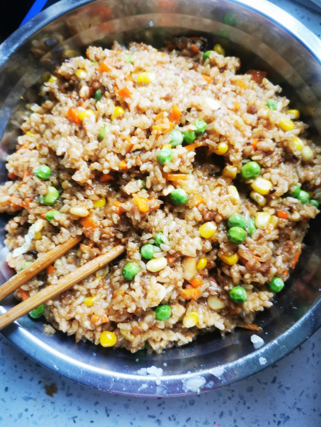 家庭版烧麦（简单易做）