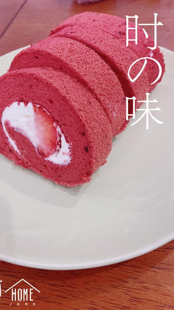 蛋糕卷（完美毛巾面关键）