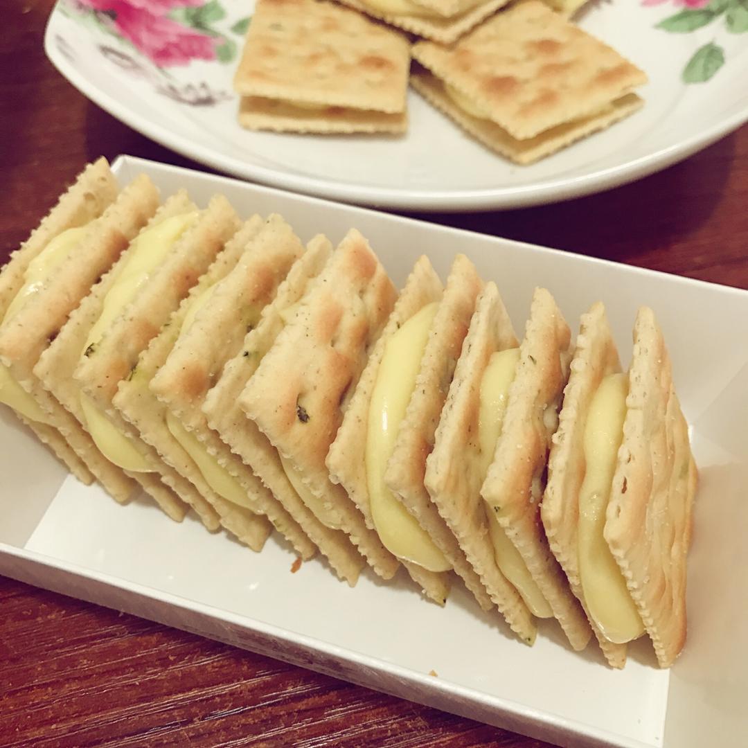 牛扎糖饼干