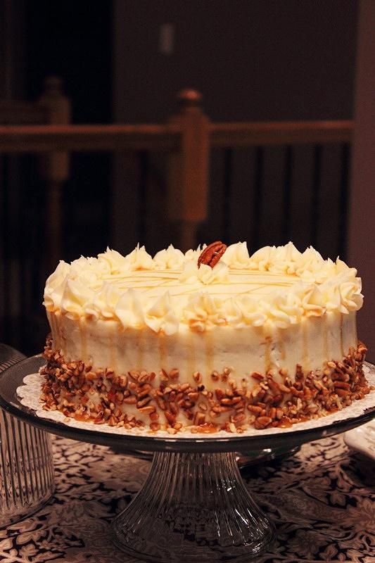 波本威士忌巧克力蛋糕的做法