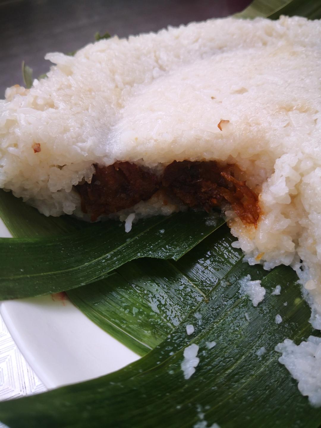 江米糕（家庭版电饭锅）