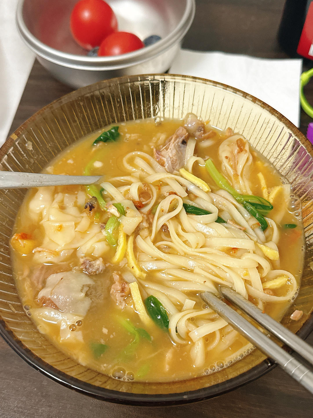 宵夜•2026年3月15日