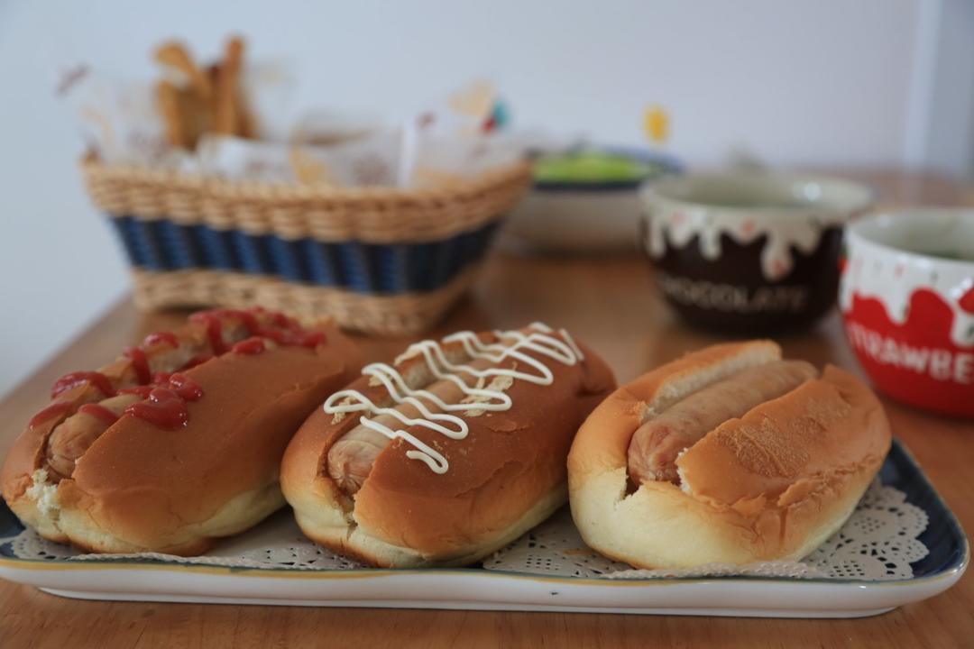 早餐•2020年2月15日