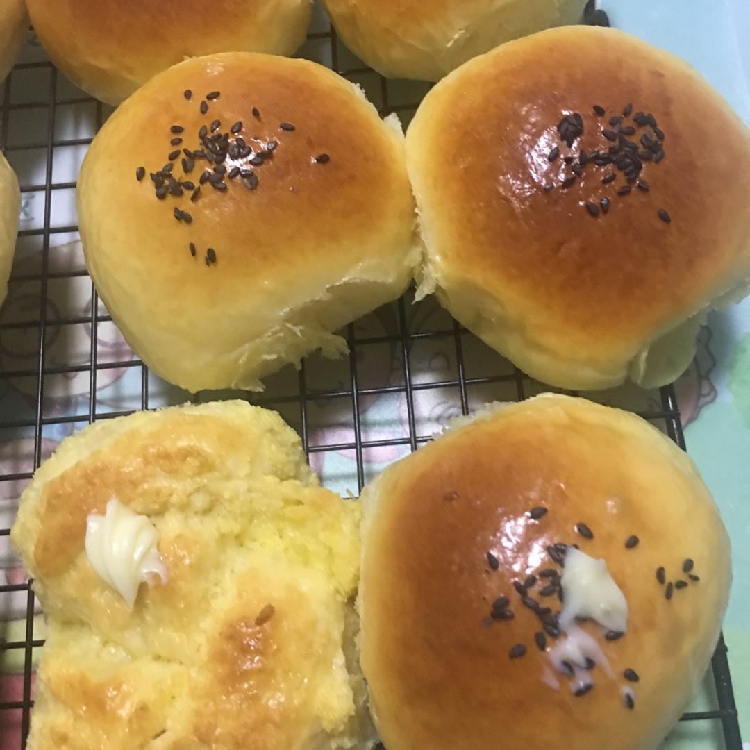 面包制作基础—红豆面包