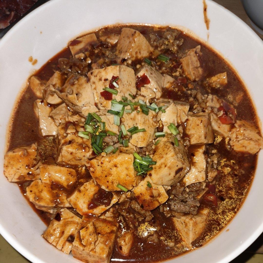 超下饭的麻婆豆腐