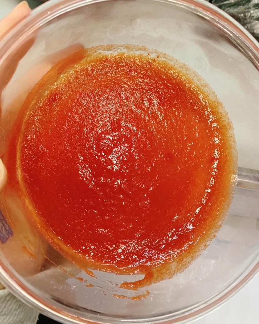 自制番茄酱，酸酸甜甜，秒杀KFC！