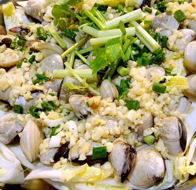 为威喂做的卜卜蚬