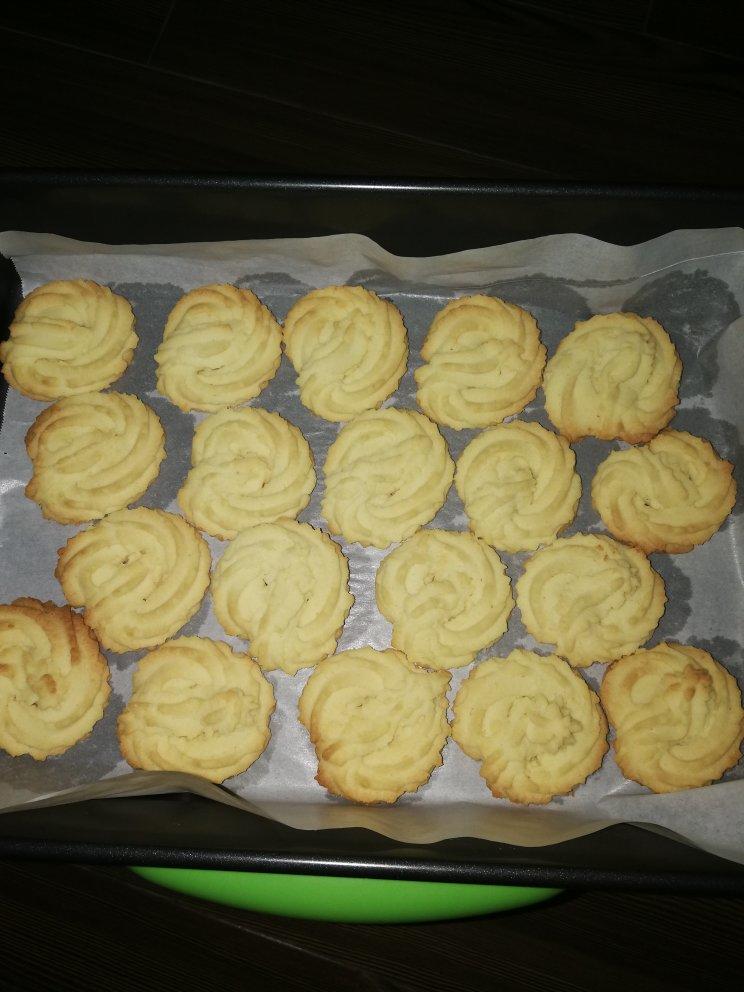 最好吃没有之一的曲奇！