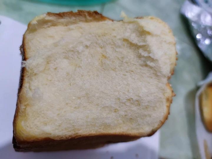 秒杀吐司的面包整形方法