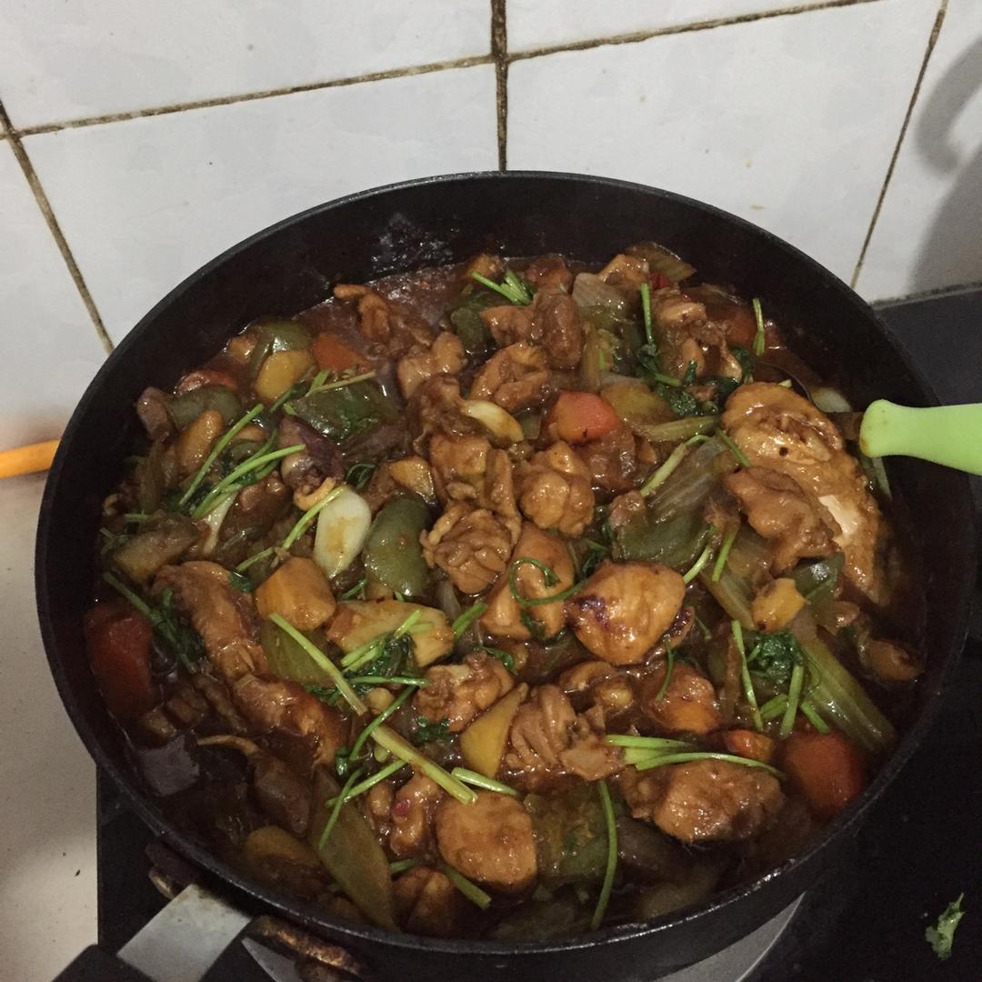 三汁闷锅(黄记煌)