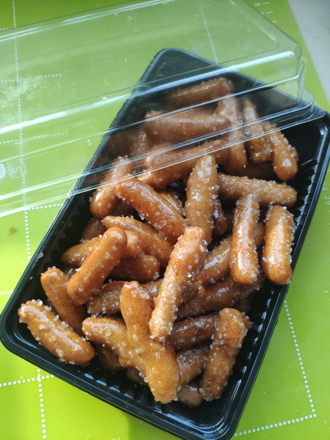 江米条