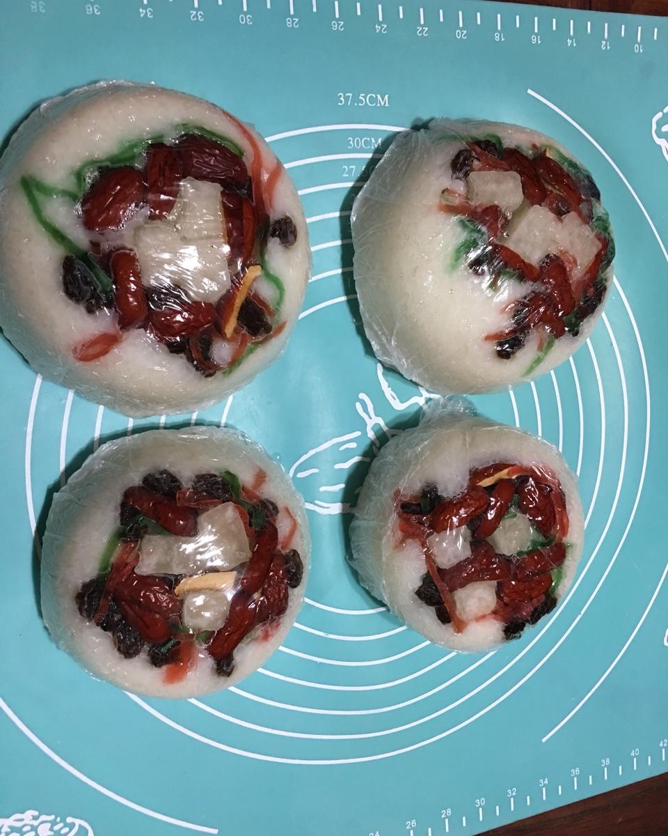 零失败的八宝饭
