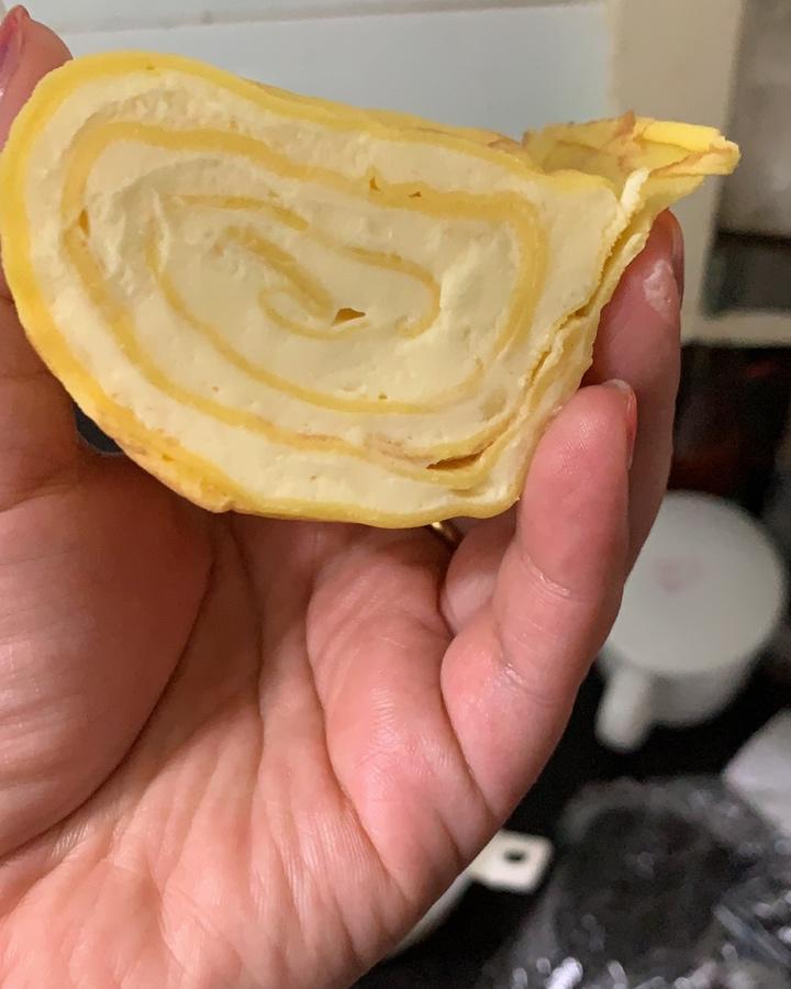 巧克力毛巾卷