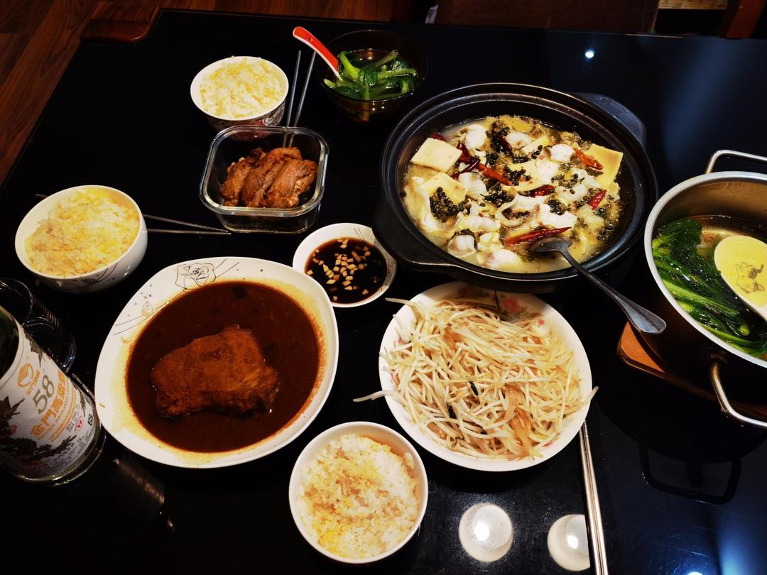 小朋友晚餐100天不重样‼️