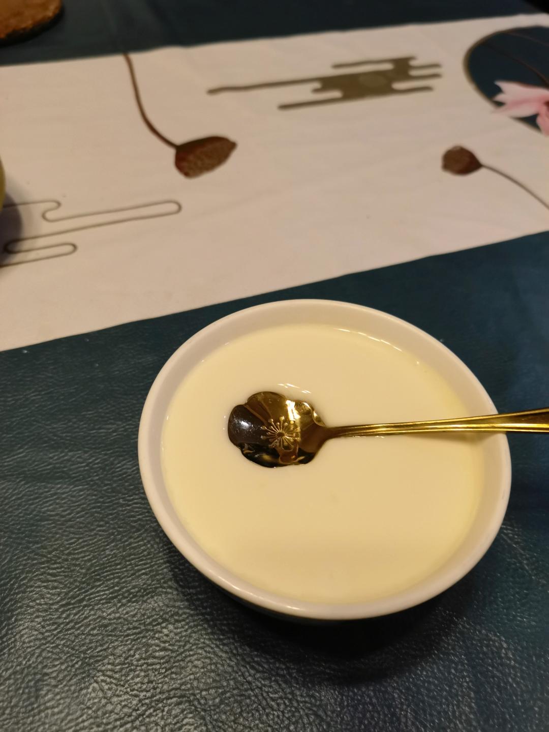 姜撞奶（传统制法，附失败解决方案）