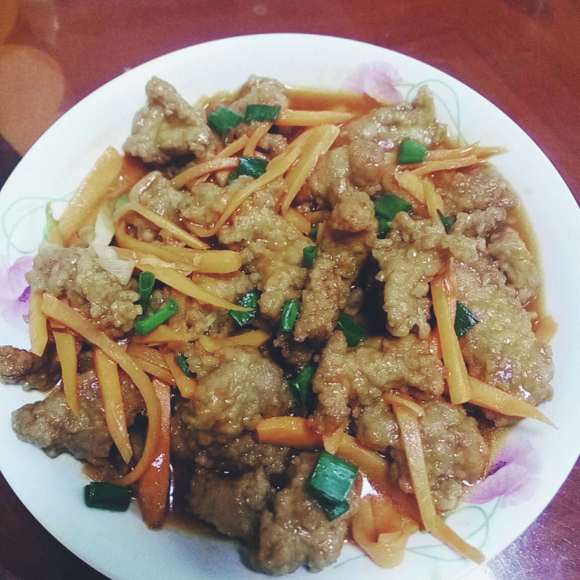 不可能失败的荔枝肉(家常版，含酱料详细配比)