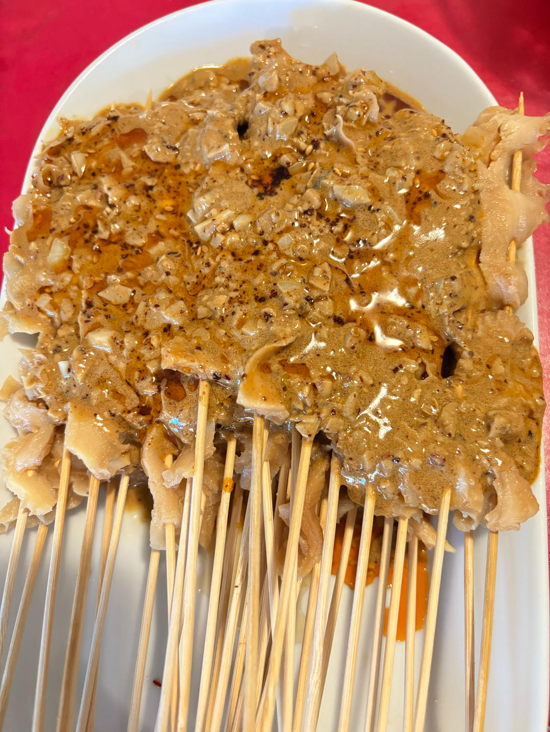 老西安涮牛肚涮豆腐皮