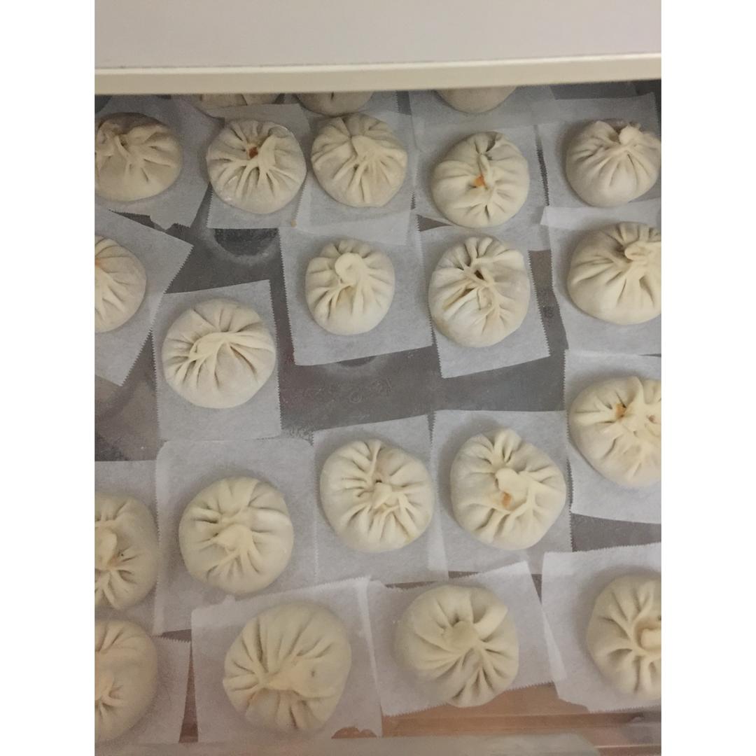 灌汤小笼包