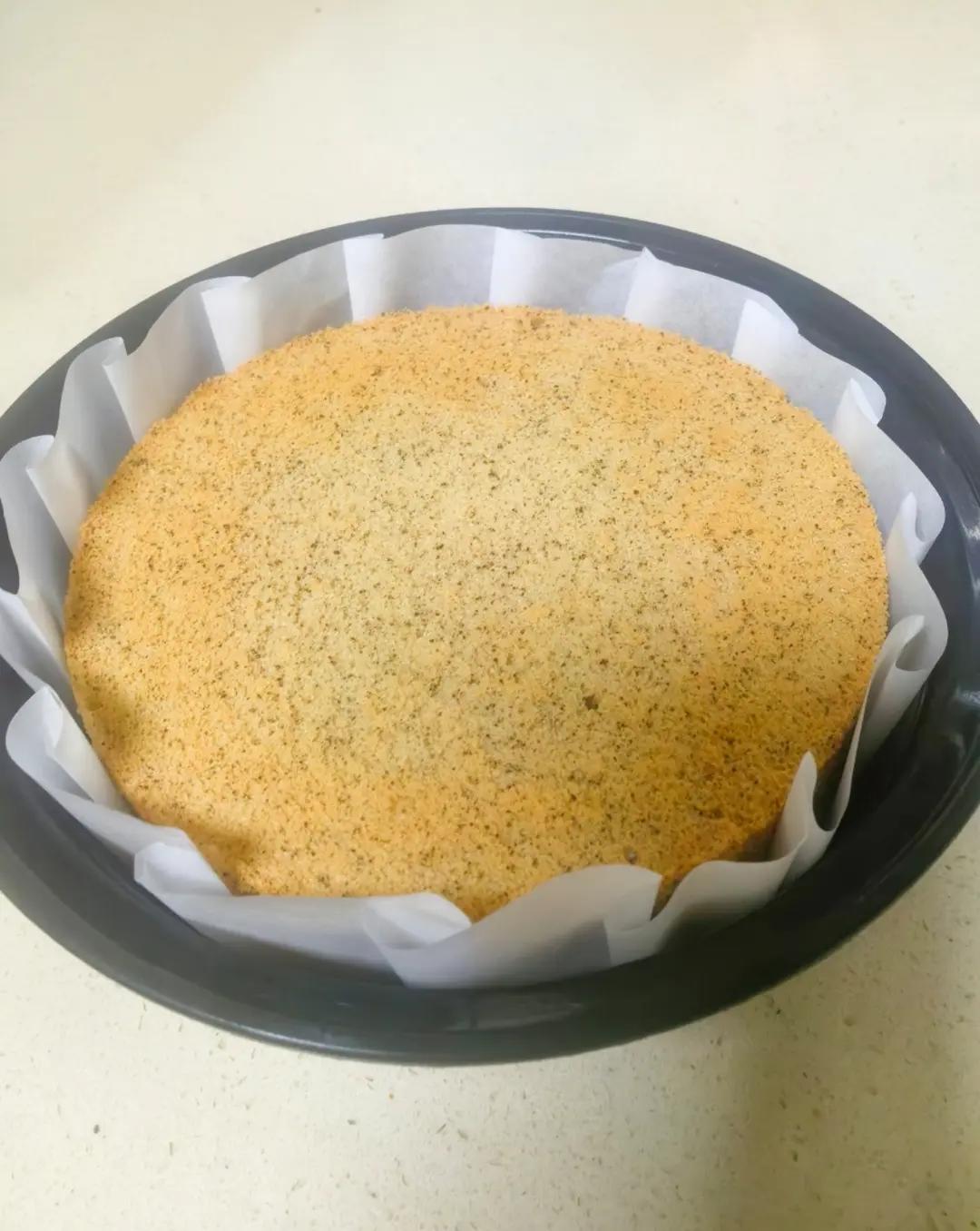 云朵般柔软的戚风（敲详细）