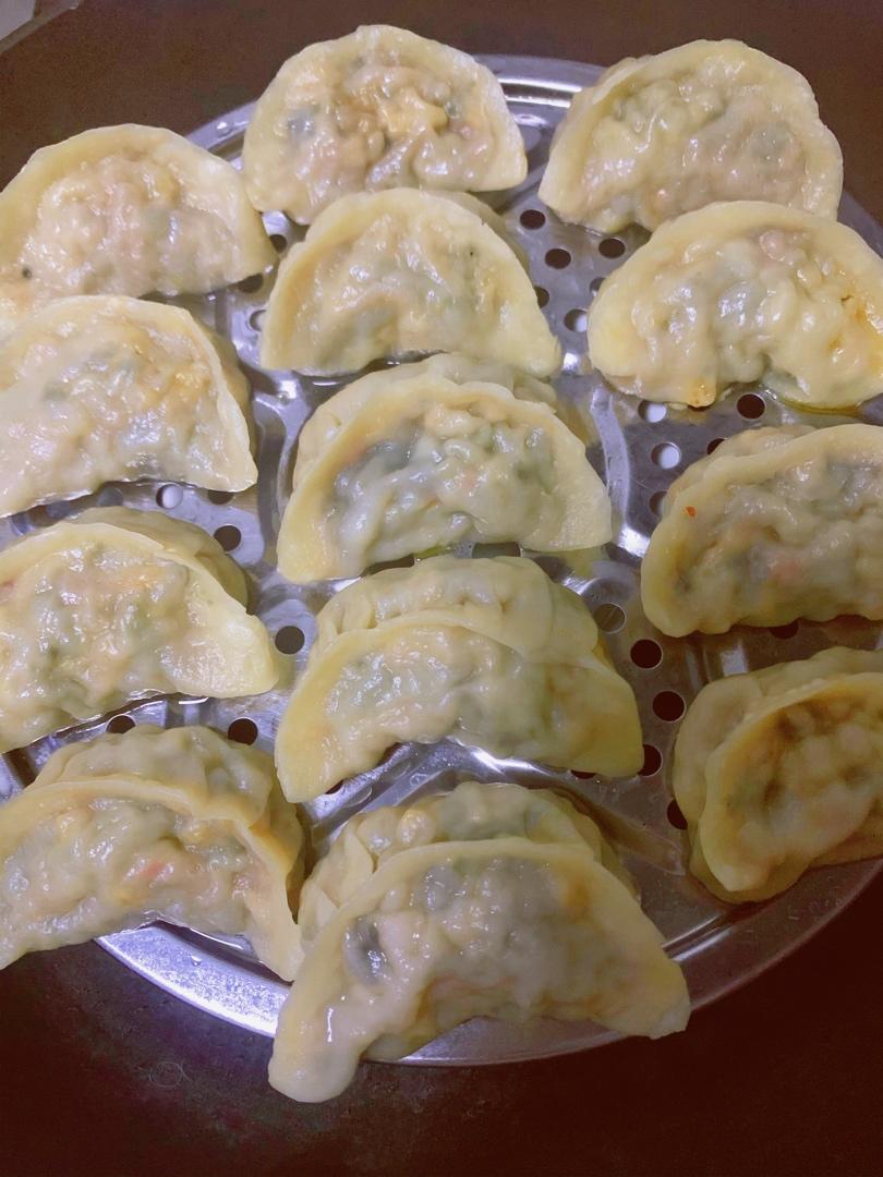蒸饺