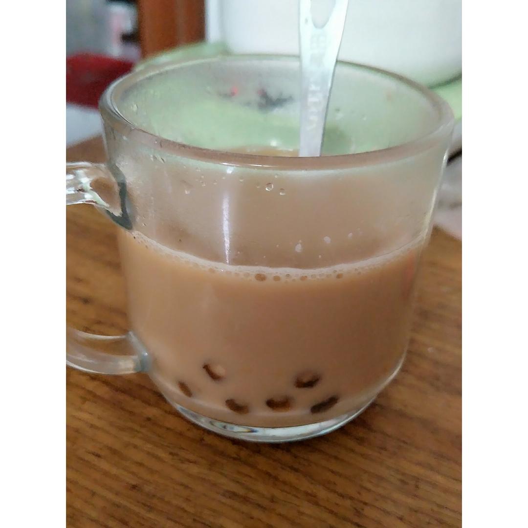 自制奶茶