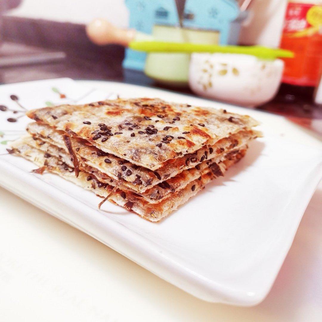 缙云烧饼（梅干菜肉饼）