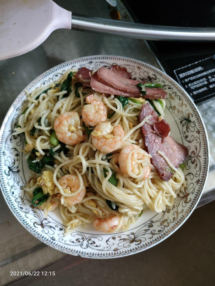 快手炒面