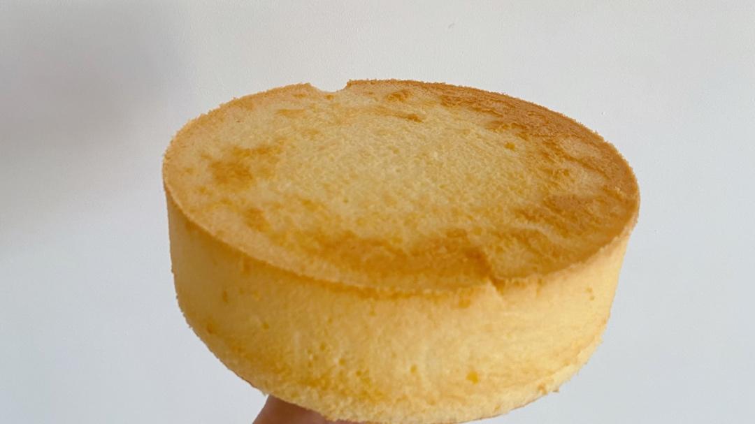 零失败戚风蛋糕(8寸)