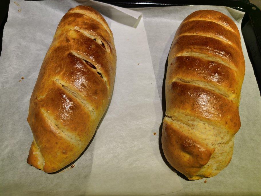 一次性发酵俄罗斯大列巴(绵软版)