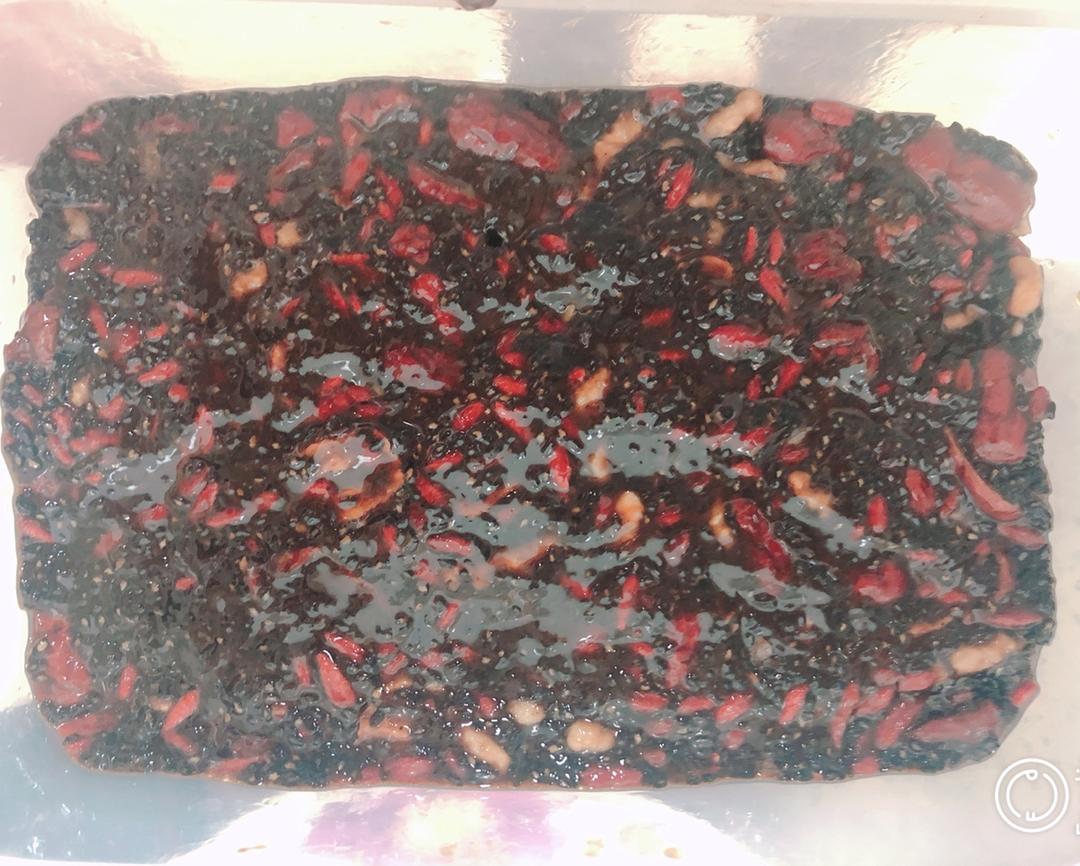 阿胶糕固元膏地道纯手工