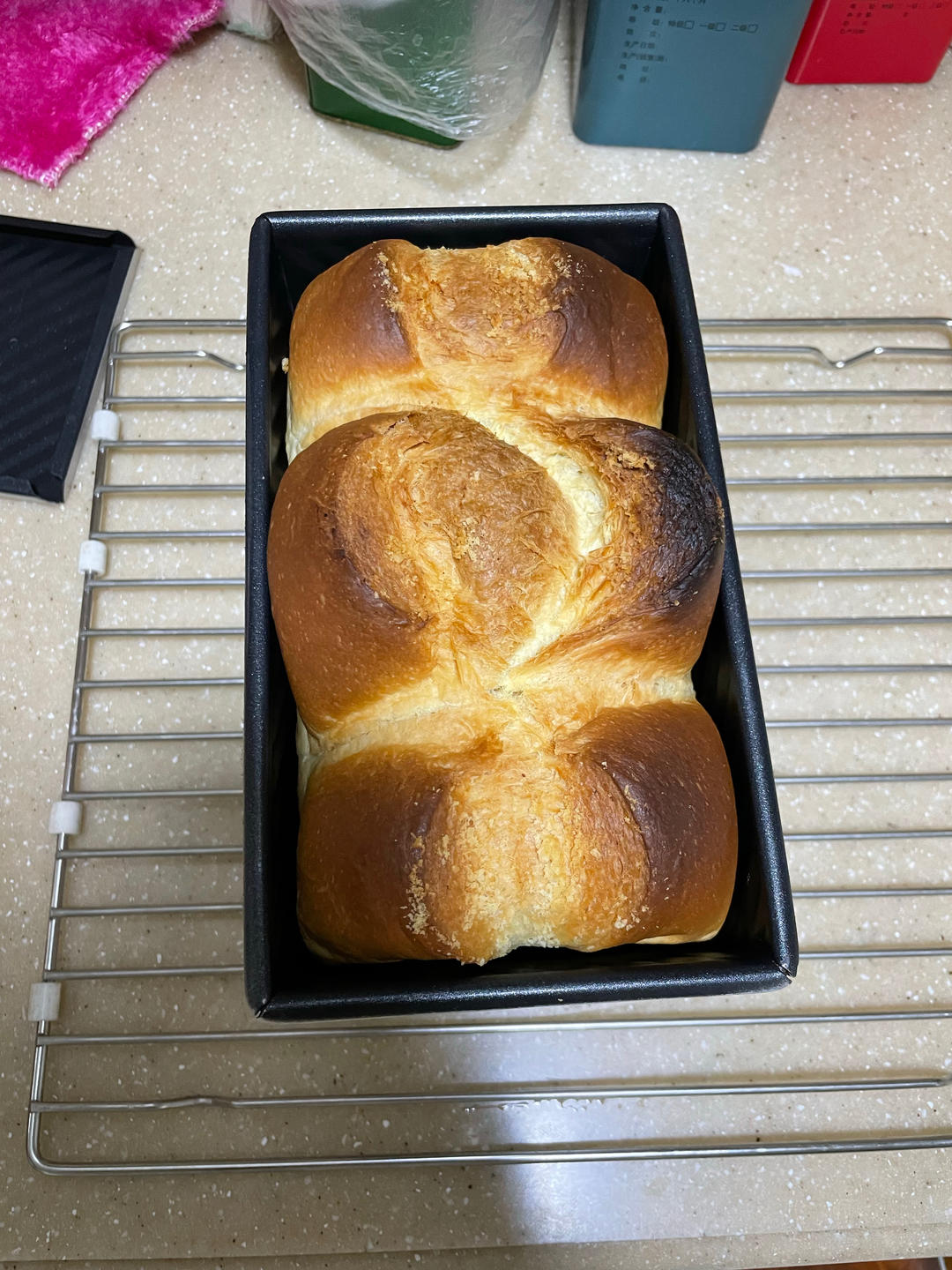 布里欧修皇冠吐司