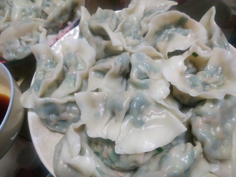 韭菜猪肉饺子(最简单最好吃又最多汁的饺子)