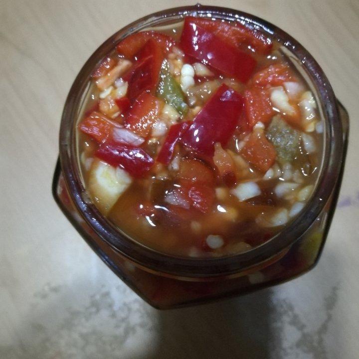 家常剁椒酱（不辣手）